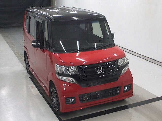 29 Honda N box JF1 2015 г. (JU Chiba)